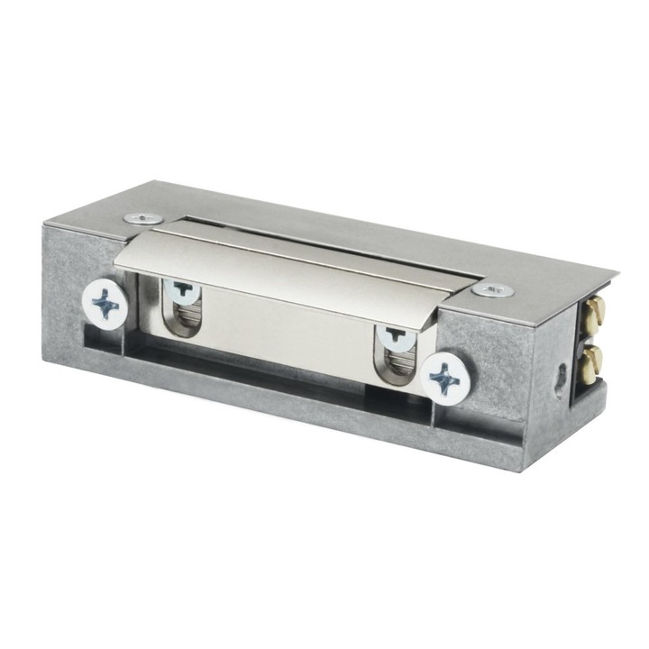 Elektromos ütés, Bira, S sorozat 12V AC/DC, Cu kapcsoló, Szürke