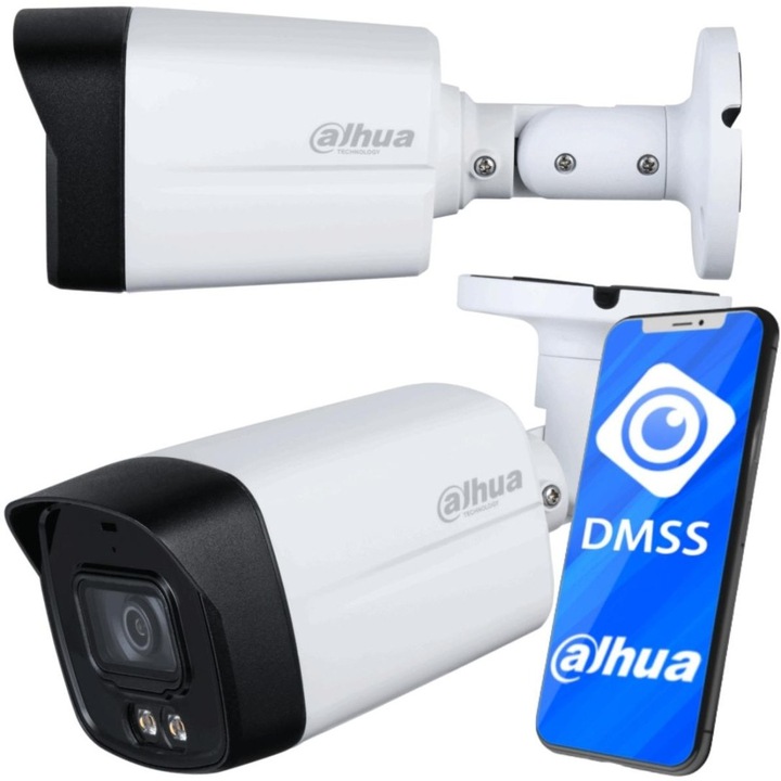 IP камера за наблюдение Dahua IPC-HFW1439TL1-A-IL