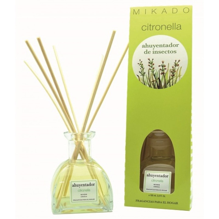 Szobaparfüm, Citronella, 100 ml, Mikado