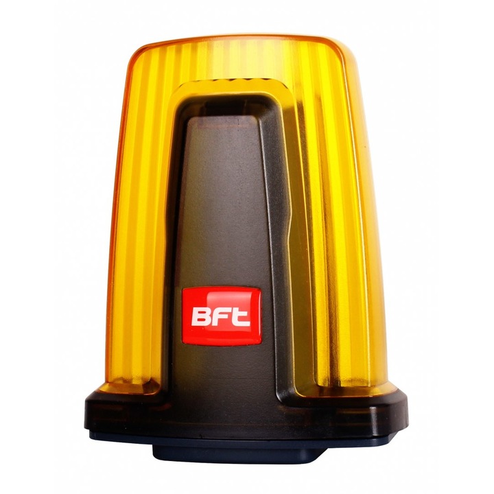 LED lámpa, BFT, 230V, 40W, 4m, Sárga