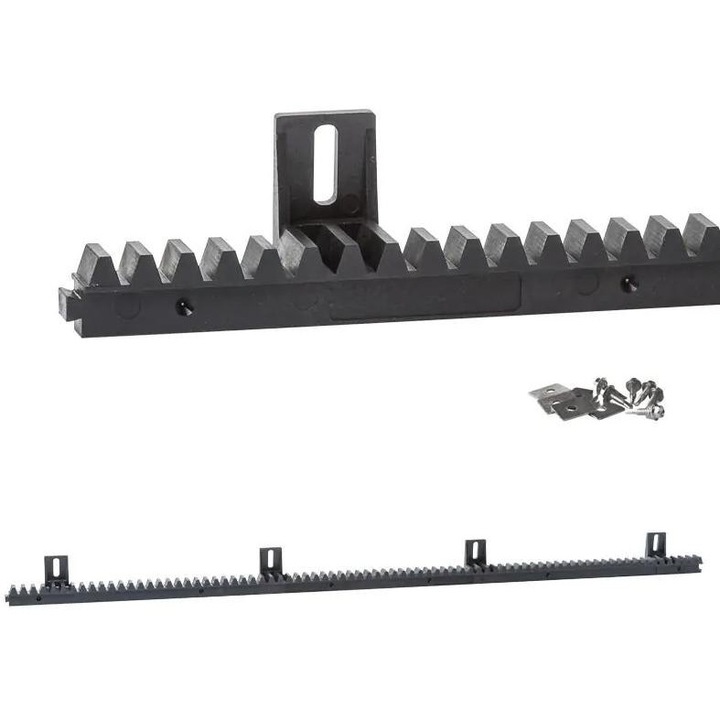 PSG, Fém polctartó, 18 x 1010 mm, fekete