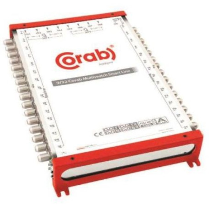 Multiswitch Smart Line, Corab, Alb