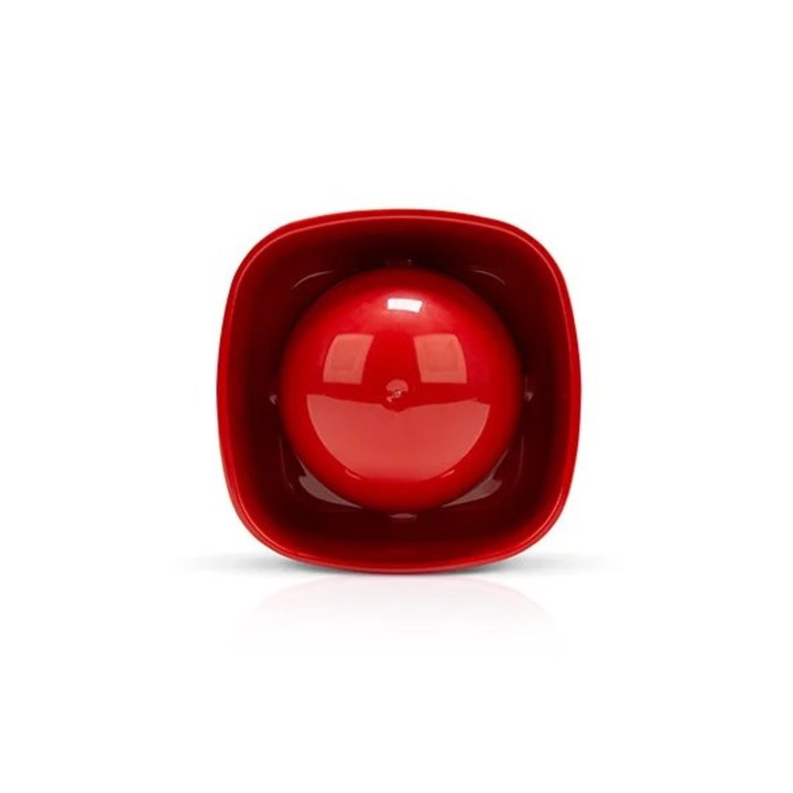 Пожароизвестител, SATEL, Червен