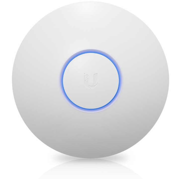 Acces Point, Unifi Uap Ac Pro, Dual-Radio 3x3 11Ac Mimo, Benzi De Frecventa Duale, Pana La 200 De Dispozitive Conectate, 196,7 x 196,7 x 35 mm