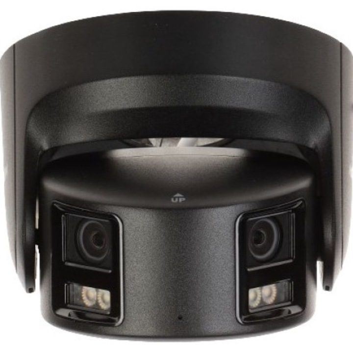 IP камера за наблюдение HIKVISION DS-2CD2387G2P-LSU/SL(4mm)(C), Черна