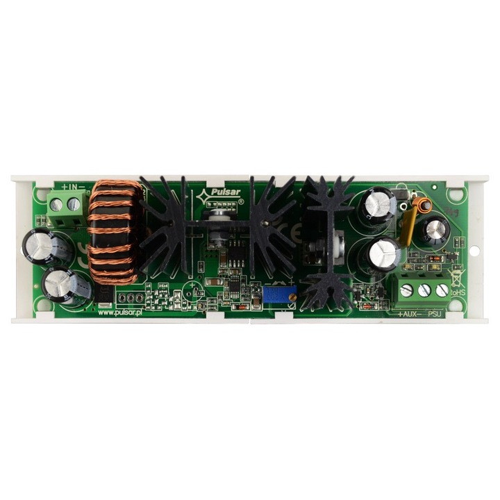 DC/DC25SU преобразувател, Pulsar