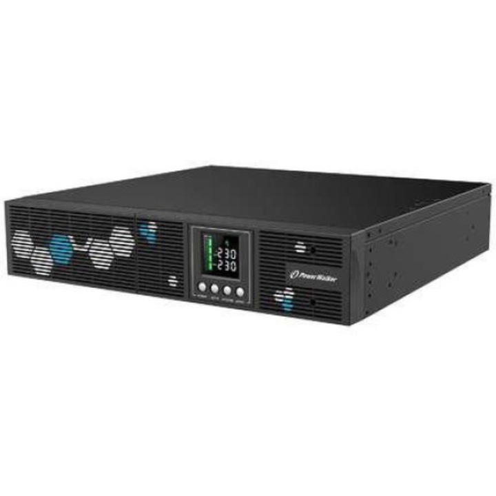UPS, PowerWalker VI 2000 RLP, черен