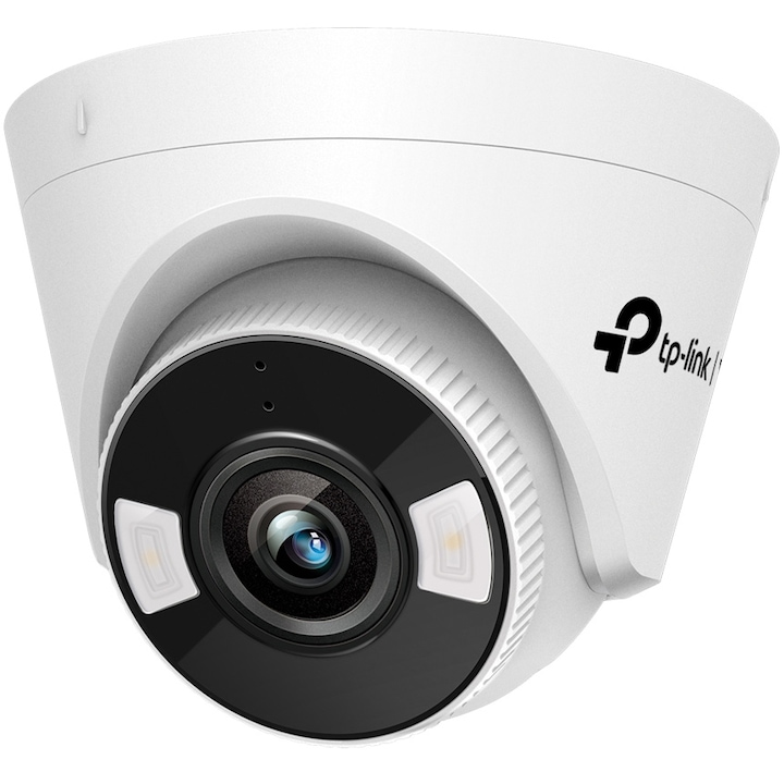 Камера за видеонаблюдение Smart TP-Link VIGI C440-W (4mm), Тип купол, Вътрешна употреба, 4MP HD, Wireless, Full Color Night Vision, Two-Way Audio, Засичане на движение, Управление от разстояние