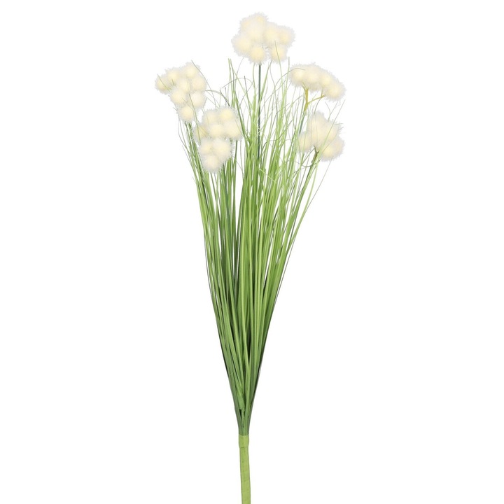 Planta artificiala, Plastic, Verde, 70 cm