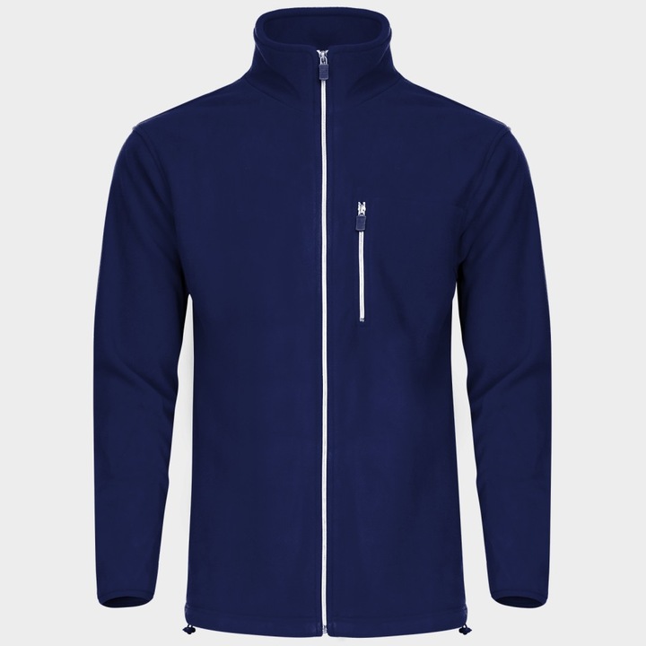 Hanorac, Cerva, Karela, Fleece, Albastru, XS