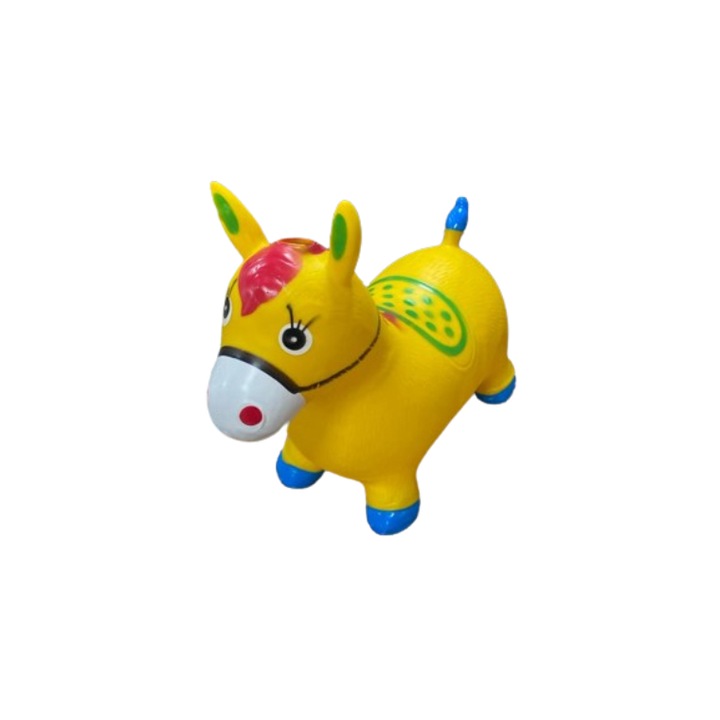 Animalut Gonflabil, RDB-23672, Galben