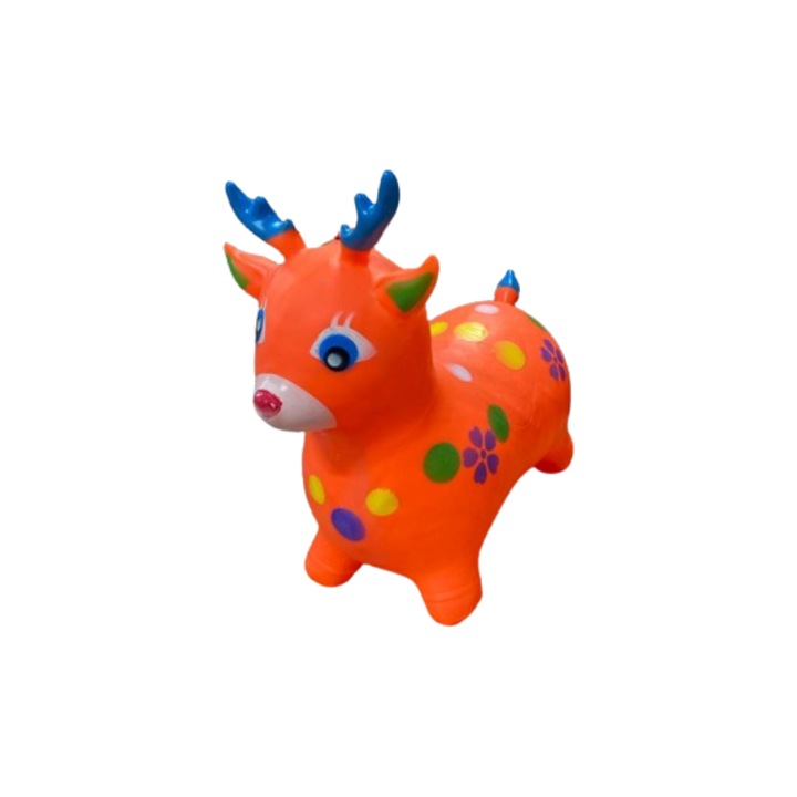 Animalut Gonflabil, RDB-23671, Portocaliu