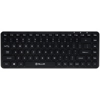 Tastatura fara fir Tellur, Mini, Negru