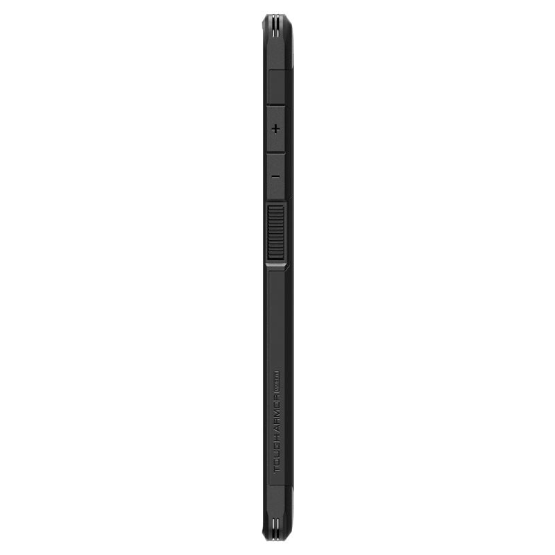 Carcasa Spigen Tough Armor MagSafe compatibila cu Samsung Galaxy S24 Ultra Black