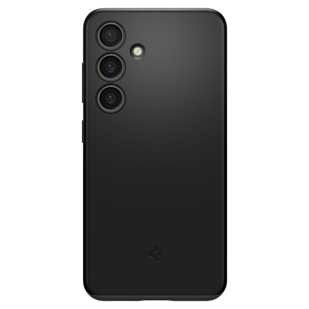 Husa slim Spigen Thin Fit compatibila cu Samsung Galaxy S24 Black