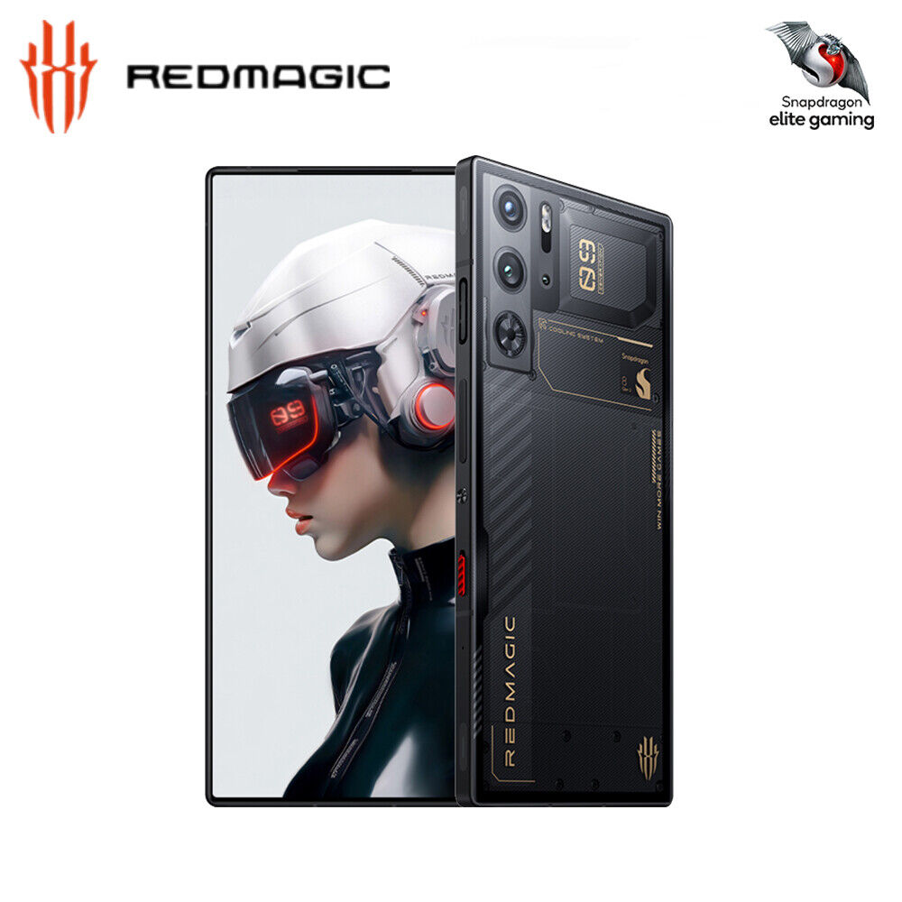 Telefon pentru jocuri ZTE Nubia Red Magic 9 Pro 5G versiune