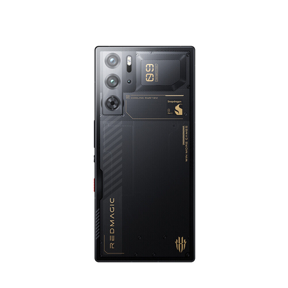 Telefon pentru jocuri ZTE Nubia Red Magic 9 Pro 5G versiune