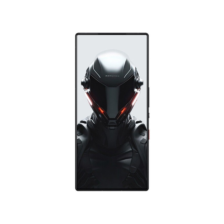 Смартфон ZTE Nubia Red Magic 9 Pro 5G Phone Global Version, 256GB, 12GB RAM, Snapdragon 8 Gen 3, черен
