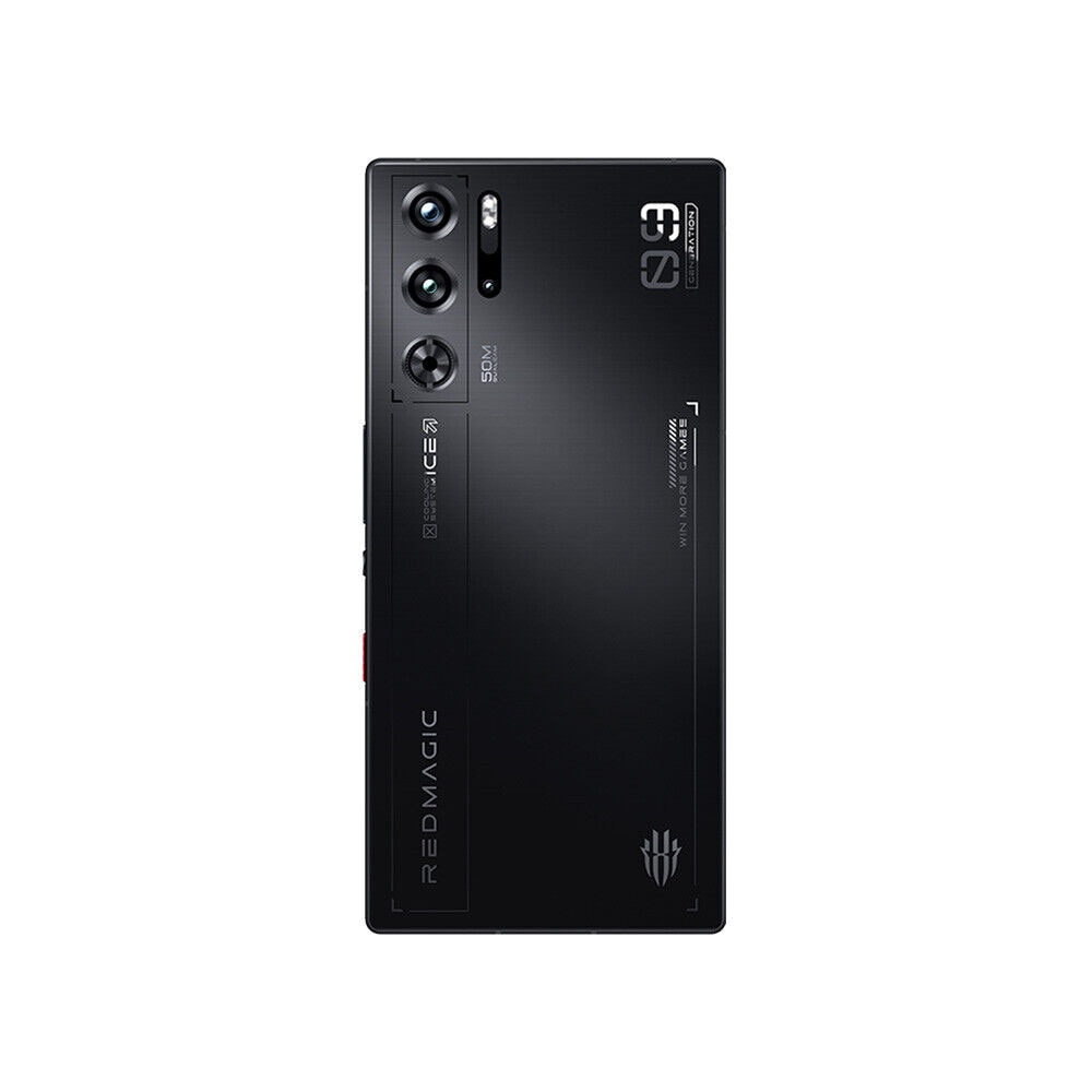 Telefon ZTE Nubia Red Magic 9 Pro 5G versiune globala, 256 