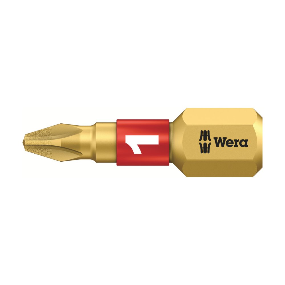 Комплект битове Wera Rapidaptor Bit-Check 7 Diamond 1 SB, 7 части, с ...