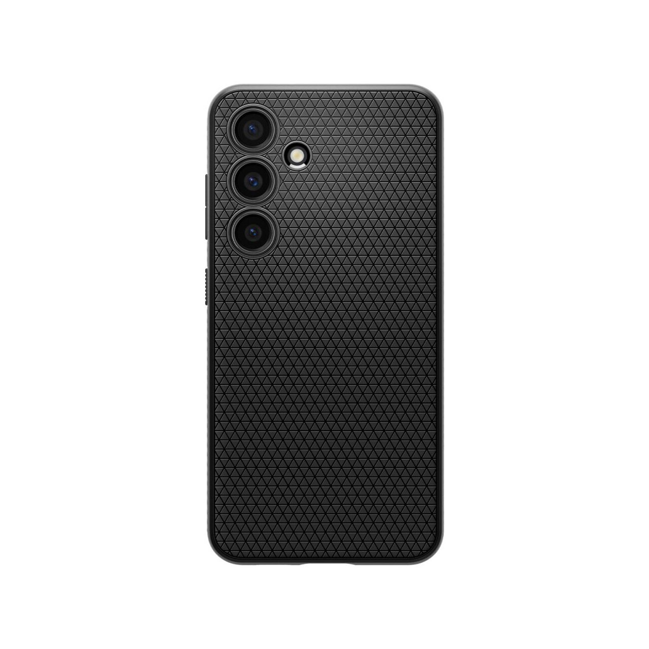 Carcasa Spigen Liquid Air compatibila cu Samsung Galaxy S24 Plus Black