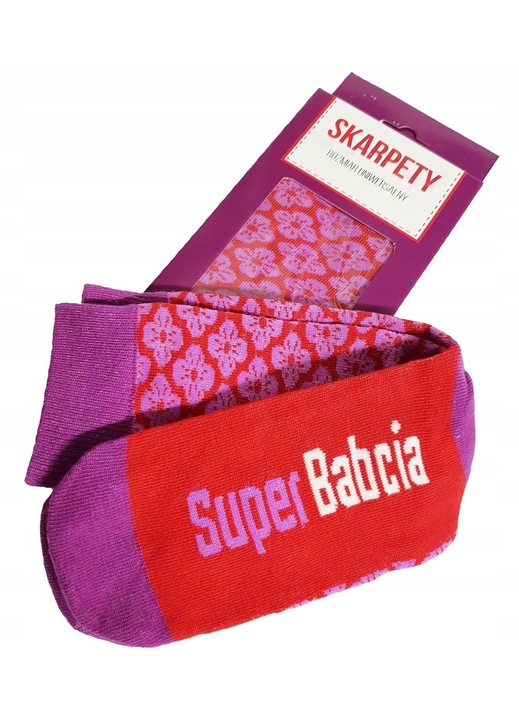 Sosete dama, multicolor