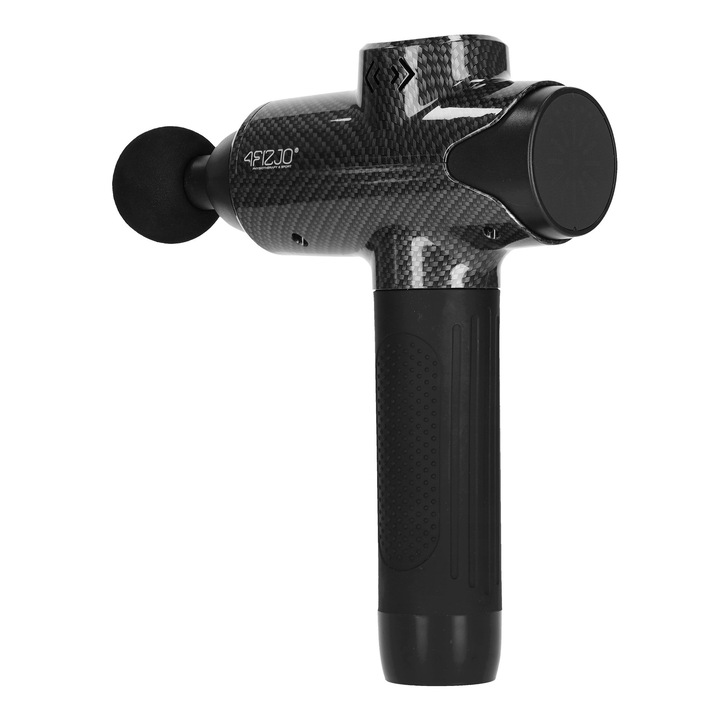 Масажор, 4FIZJO, EVO, USB, черен