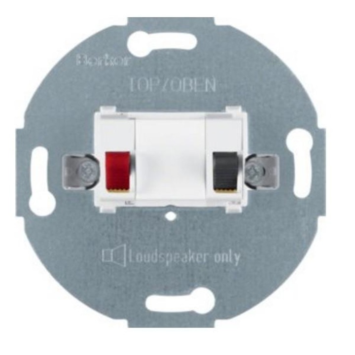 Berker One.Platform audio aljzat