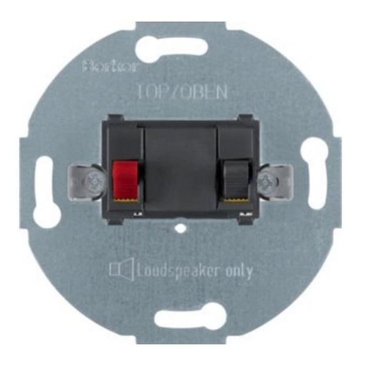 Priza audio Berker One.Platform