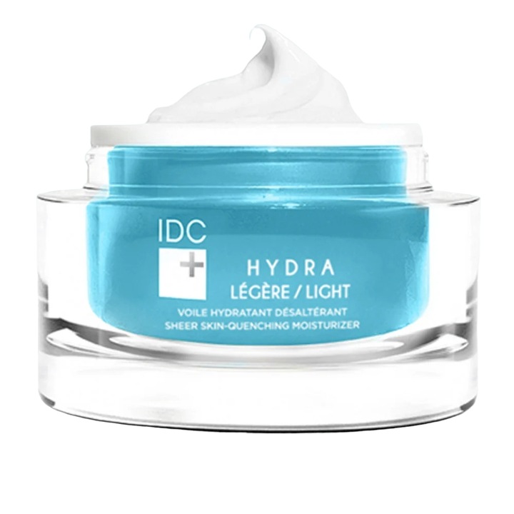 IDC Hydra Legere Könnyű hidratáló krém 50ml
