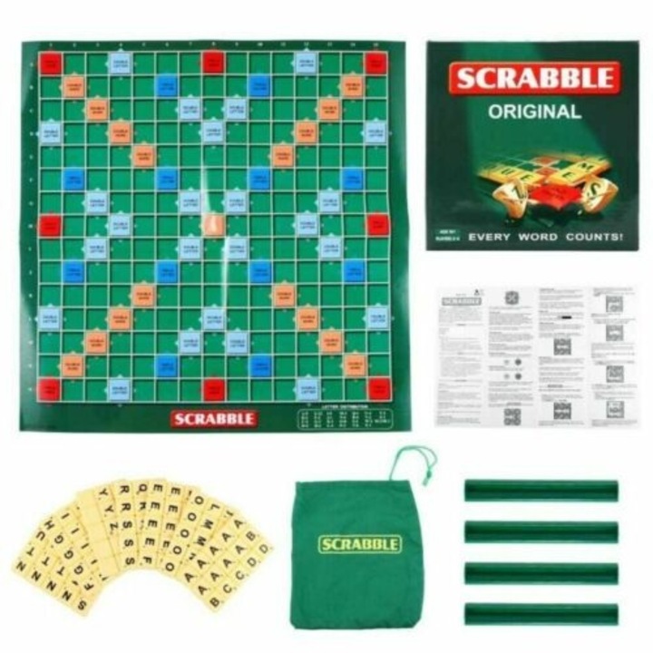 Joc de cuvinte Scrabble Original