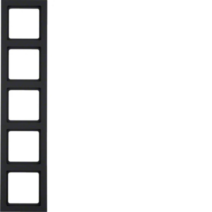 Keret aljzat, Berker, Q3, Antracit