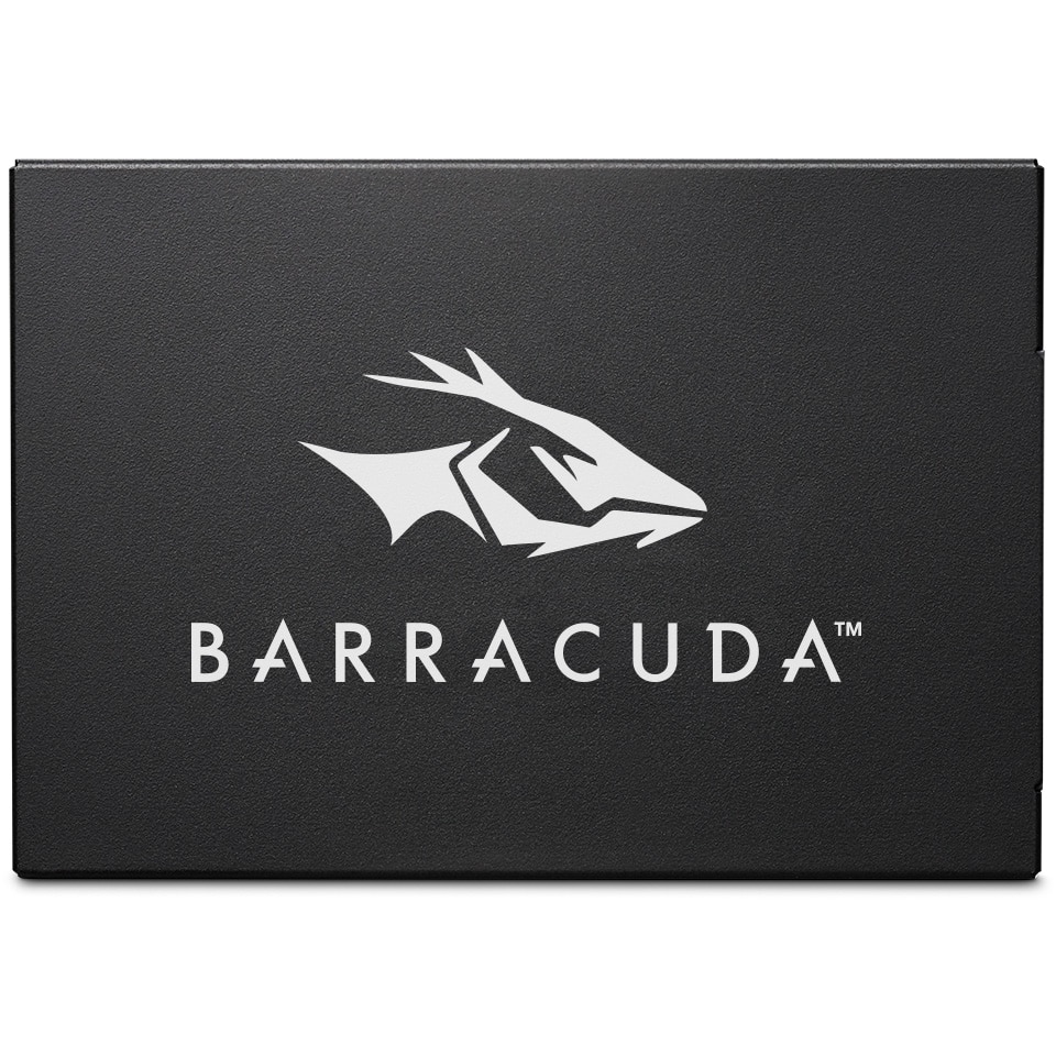 Solid State Drive (SSD) Seagate® BarraCuda™ 1.92TB, 2.5