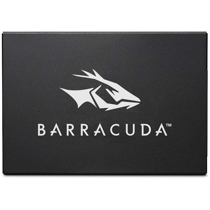 Solid State Drive (SSD) Seagate® BarraCuda™ 480GB, 2.5", SATA III
