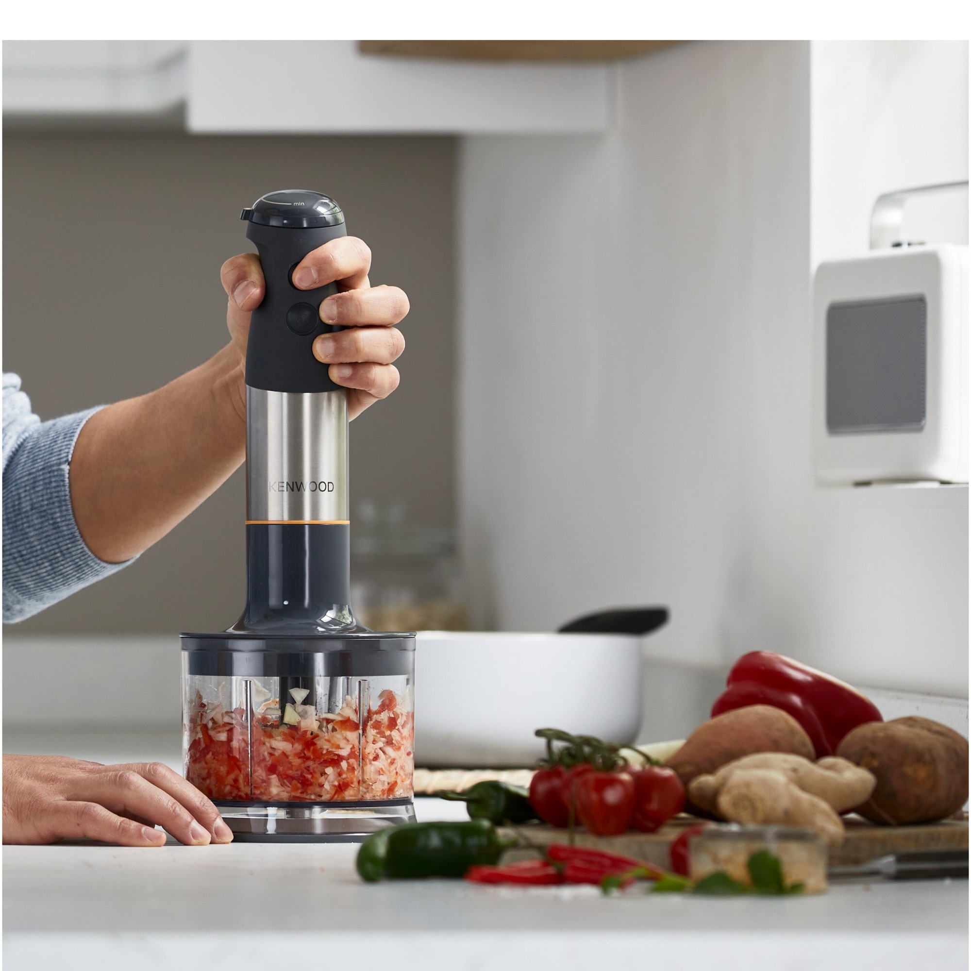 BRAUN - Acc Tritatutto X Mixer Multiquick 7