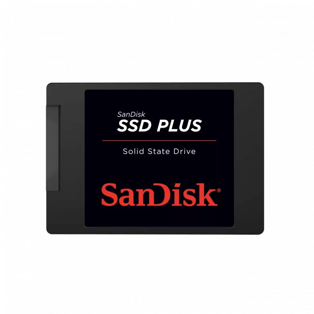 SSD, Sandisk, 2TB, 2.5