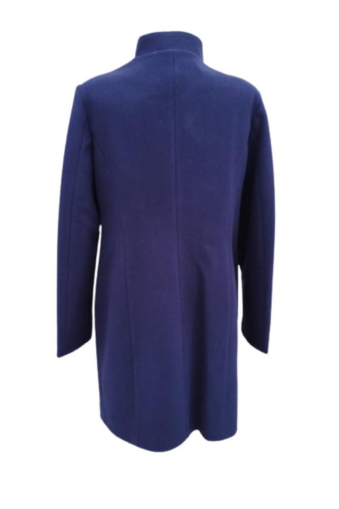 Palton dama, Jolli, Albastru, 3/4, 56 EU