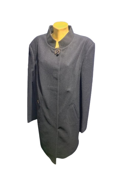 Palton dama, Negru, Negru