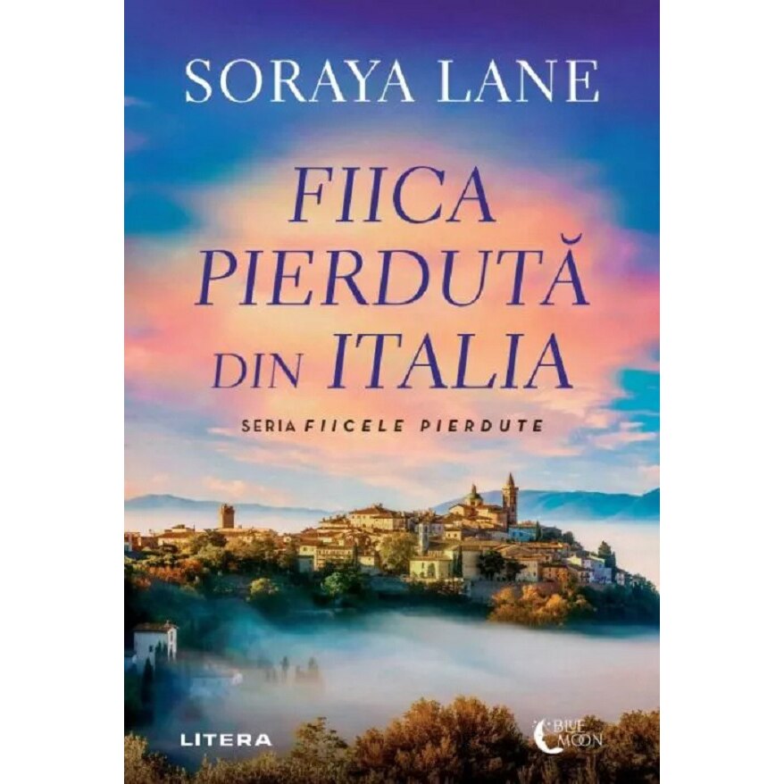 Fiica pierduta din Italia, Soraya Lane