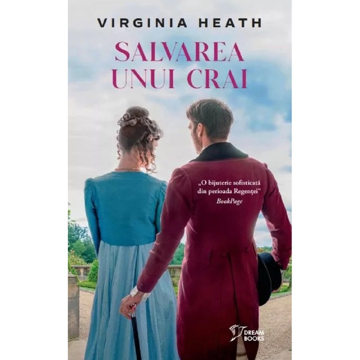 Salvarea unui crai, Virginia Heath