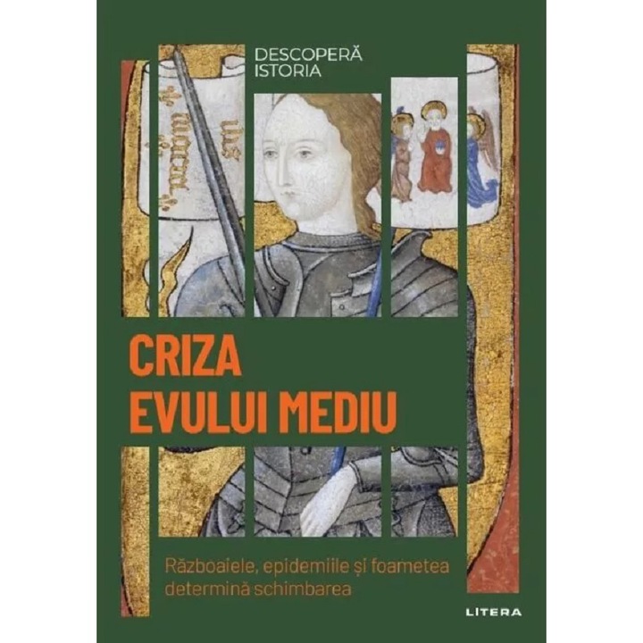 Descopera istoria. Criza Evului Mediu. Razboaiele, epidemiile si foametea determina schimbarea