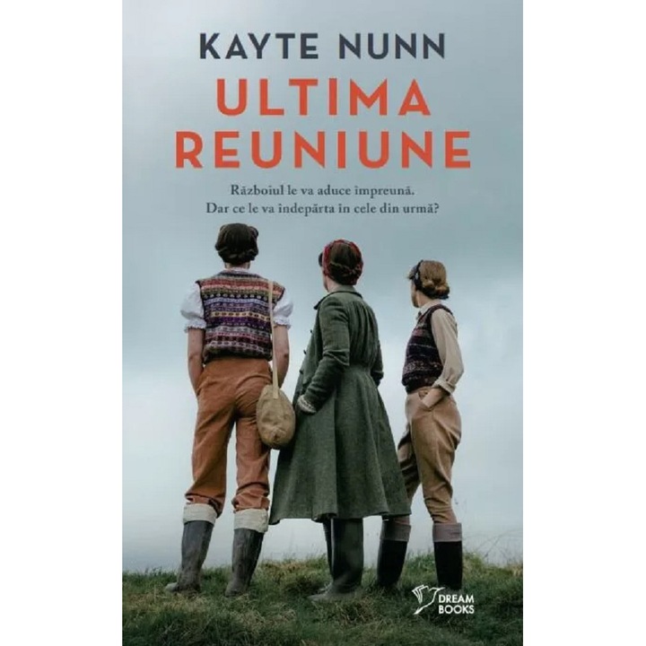 Ultima reuniune, Kayte Nunn