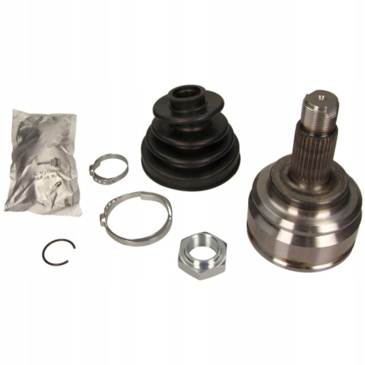 Belső csukló, bal első, BMW X5 E53 00-