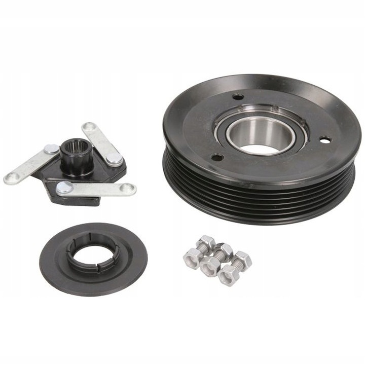 Ambreiaj Compresor Aer Conditionat, Seat Ibiza 6J5 6J8 Leon 1P1