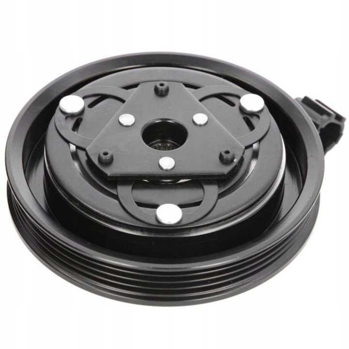 Klíma kompresszor kuplung, Nissan Micra K12 Note Zexel Dkv08R