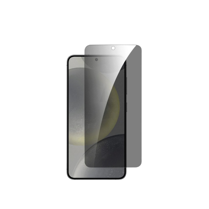 Üvegfólia Samsung S24 Cellect Privacy készülékhez