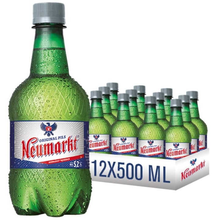 Bere Blonda Neumarkt, 0.5 l, 12 Buc/Bax