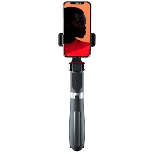 Selfie stick bluetooth tripod SS08 68cm black