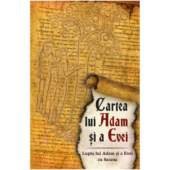Cartea lui Adam si a Evei