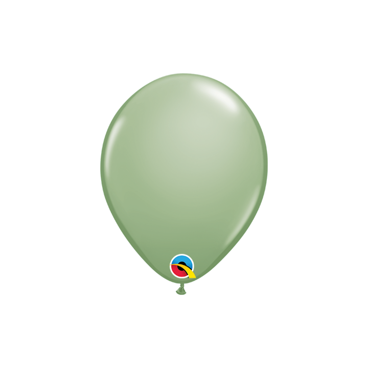 Латексов балон, 28 см, Q30356, Кактус, Комплект 25 бр.